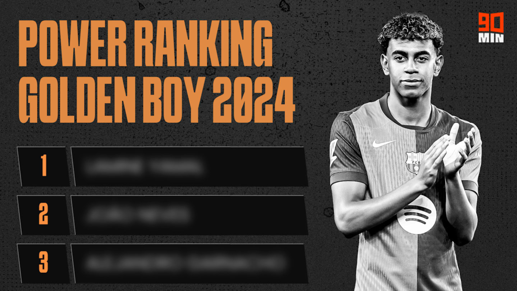 01jafrhqnvn6j8mws6eh Golden Boy 2024 nominees - ranked