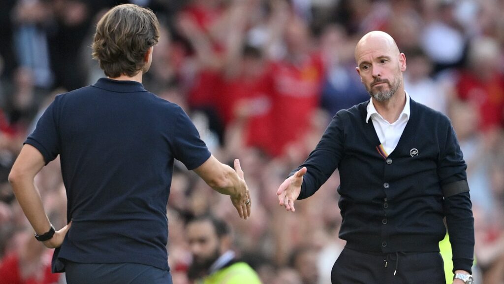 01jahx76hc90qeq65733 Thomas Frank gives Erik ten Hag verdict amid rumours of Man Utd replacement