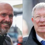 01jaj1njv9r04j9txqrz Erik ten Hag responds to Man Utd's decision to end Sir Alex Ferguson payments