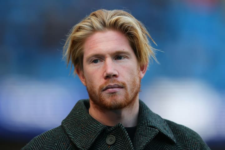 Kevin De Bruyne