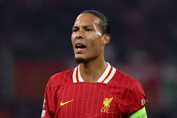 Virgil van Dijk