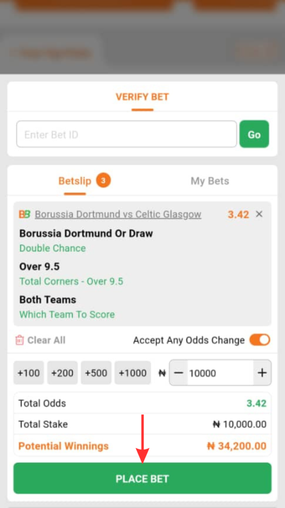 5 5 Ready to Build Your Perfect Bet? Here’s How to Use BetBuilder on BetCorrect