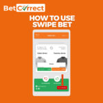 SWIPE B How to Use Swipe Bets on BetCorrect