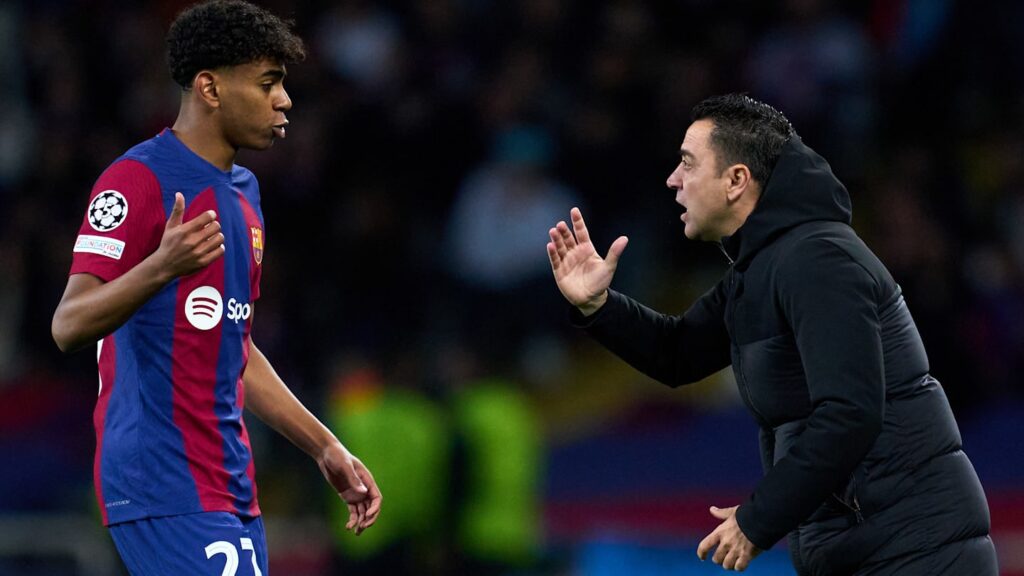 01jbp8t0k5xhbh1vkhj0 How Xavi stopped Lamine Yamal from leaving Barcelona to join PSG