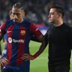 01jbrwzyzxmzw6360tnv Raphinha reveals frustrations with Xavi at Barcelona