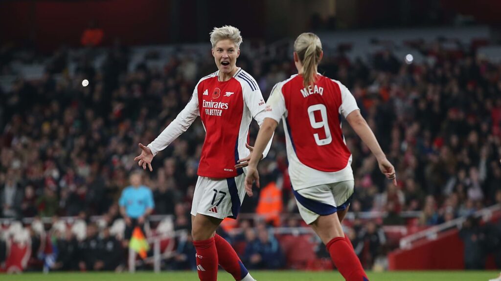 01jc6sfnw0f98qnv5kfg Player ratings as Gunners return to winning ways in WSL