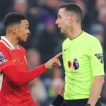 01jceayggrdbc419nxsp Suspended Premier League referee 'accepts' alleged Liverpool video is genuine