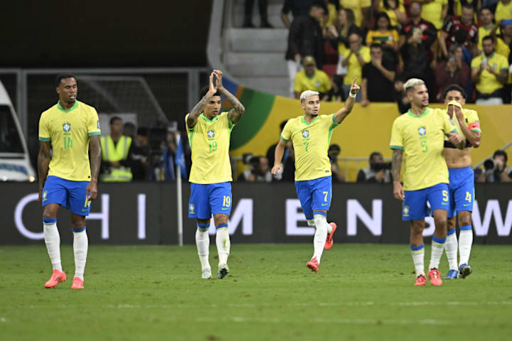 Brazil v Peru - FIFA World Cup Qualifiers 2026 South America