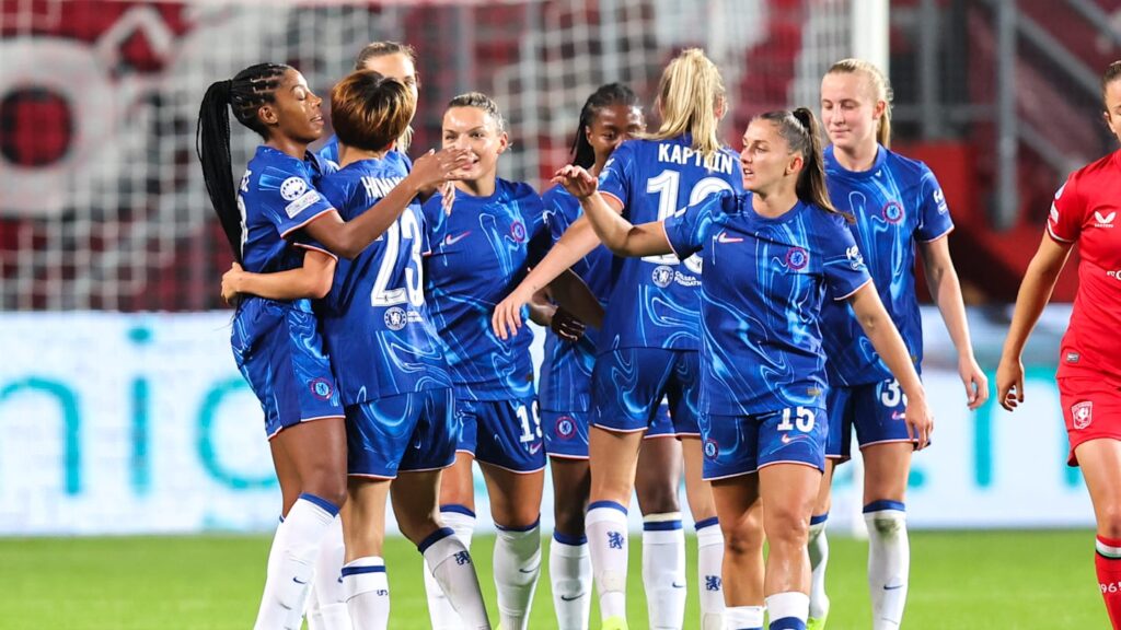 01jcgsb9m0a2stqacv4k Celtic FC Women vs Chelsea Women: Preview, predictions and lineups