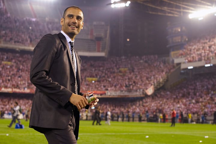 Pep Guardiola