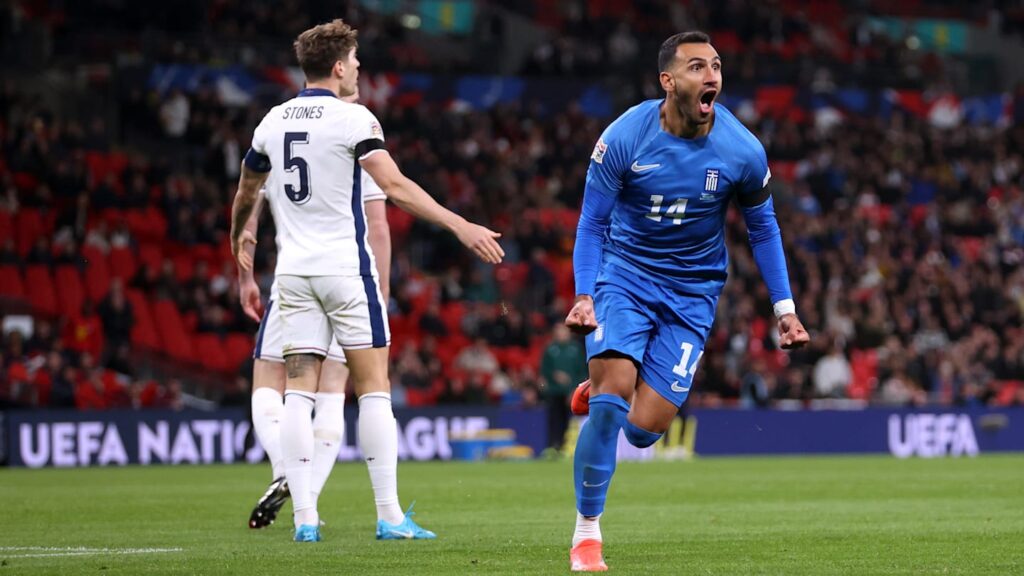 01jcjjrtytmah0dwjv6j Greece vs England: Preview, predictions and lineups