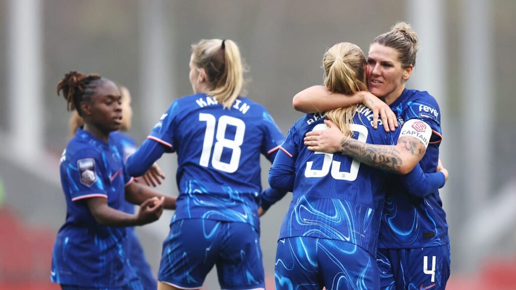 01jcjs105myz121ftb7v Chelsea Women vs Man City Women: Preview, predictions and lineups