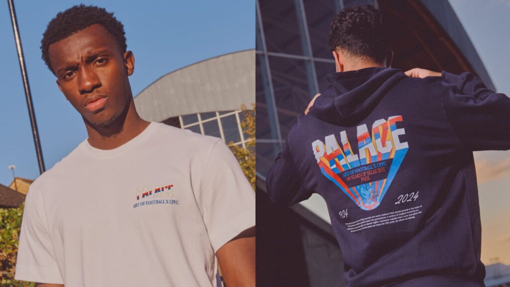 01jcjvgy6dgc4wbxfh3f Crystal Palace team up with Art of Football to launch anniversary collection