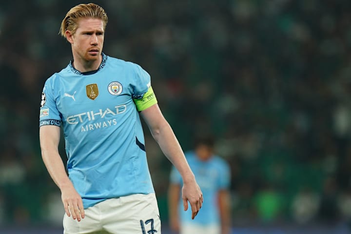 Kevin De Bruyne