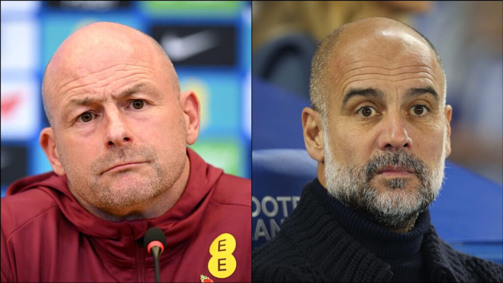 01jcmyt678bcy1w4cf6j Lee Carsley hits back at Pep Guardiola over Jack Grealish injury row