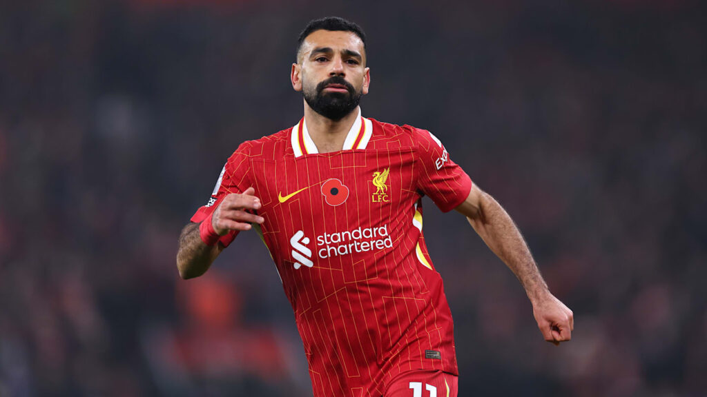 01jcn1de70gpgz8y3fsw Liverpool and Mohamed Salah 'far apart' in new contract talks