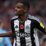 01jcqwyy3fmgdh7rx4tj Alexander Isak confirms stance on Newcastle future as Arsenal links intensify