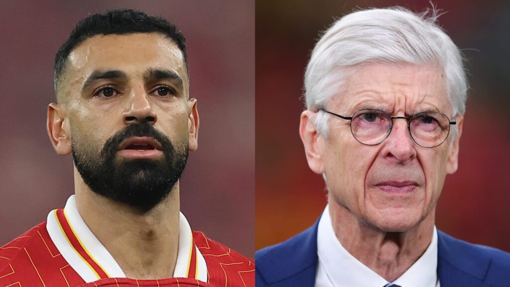 01jcqxjfe9cdggvrgz51 Mohamed Salah reveals advice he received from Arsene Wenger