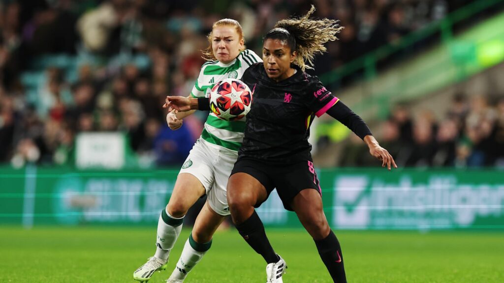 01jcqzcd5zsm8fptranf Chelsea Women vs Celtic Women: Preview, predictions and lineups