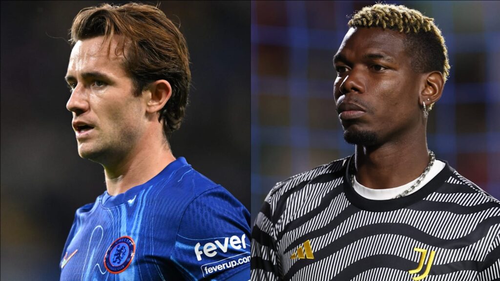 01jcwn7h2295h4vnf5gq Man Utd prepare Chilwell move; Pogba offered Premier League return