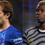 01jcwn7h2295h4vnf5gq Man Utd prepare Chilwell move; Pogba offered Premier League return