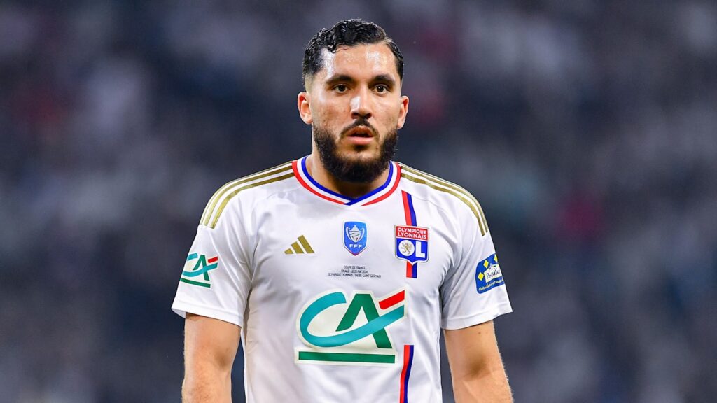 01jcwqbjmqmbjsmrevsc Liverpool sent Rayan Cherki transfer warning by Lyon president