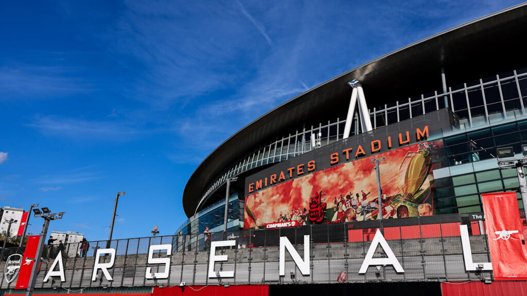 01jcwrf8kqexqghkarp1 Arsenal exploring huge Emirates Stadium expansion