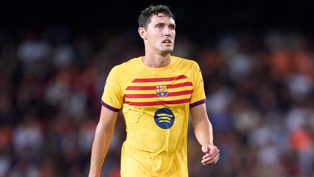 01jcwy3b9sfhffjf7rws Andreas Christensen 'facing Barcelona exit' with Bundesliga winner lined up as replacement