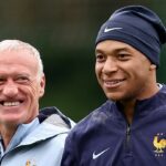 01jczcjdedtb5wmzjw17 Didier Deschamps makes 'crazy' admission over Kylian Mbappe position