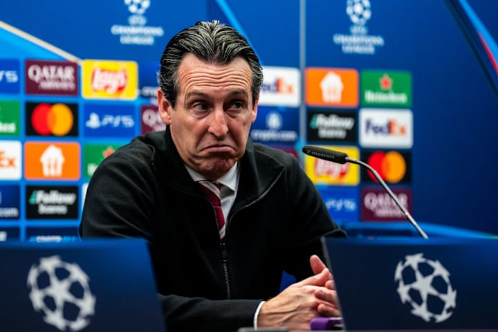 Unai Emery