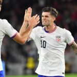 01jd27s5dctxfvf81838 Christian Pulisic defends controversial Donald Trump dance celebration