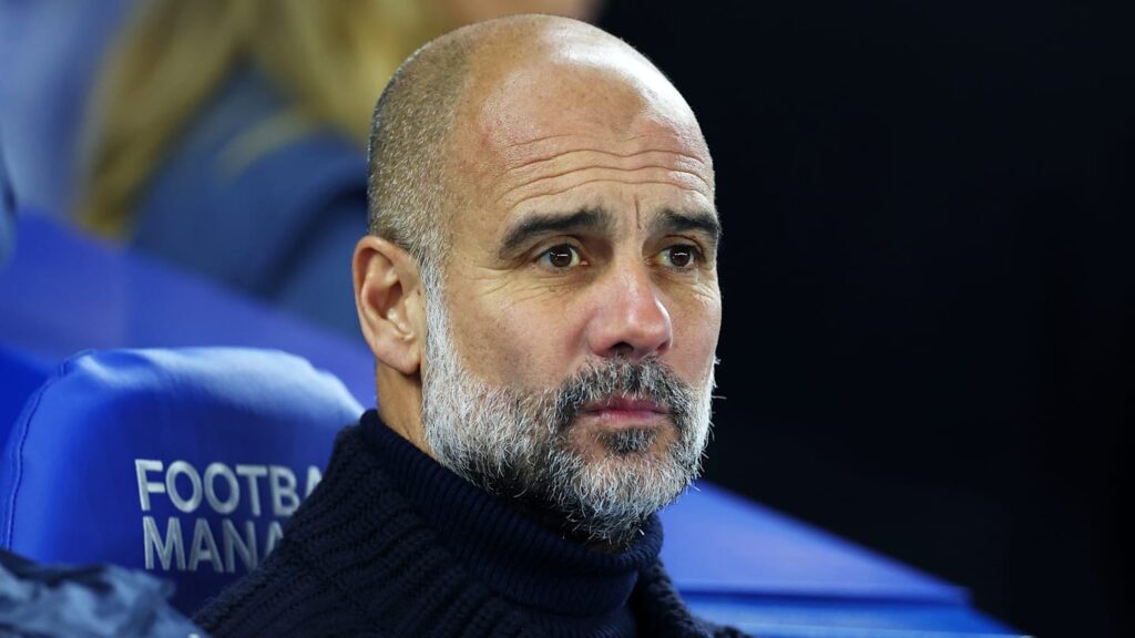 01jd32hhfqyefrm4r7sf Pep Guardiola 'agrees new Man City contract'