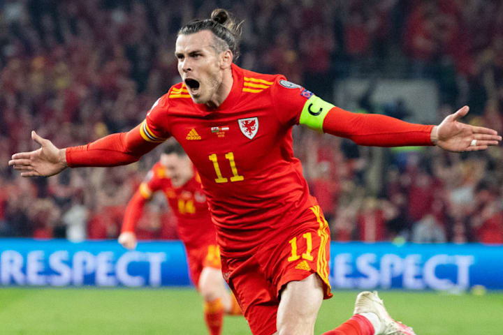 Wales v Austria: Knockout Round Play-Offs - 2022 FIFA World Cup Qualifier