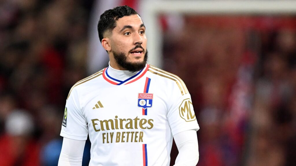 01jd4z1w780wrm1yjsge Lyon 'set asking price' for Liverpool & Chelsea target Rayan Cherki