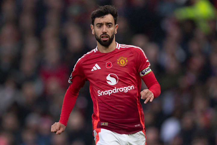 Bruno Fernandes - Soccer Player - Born 1994