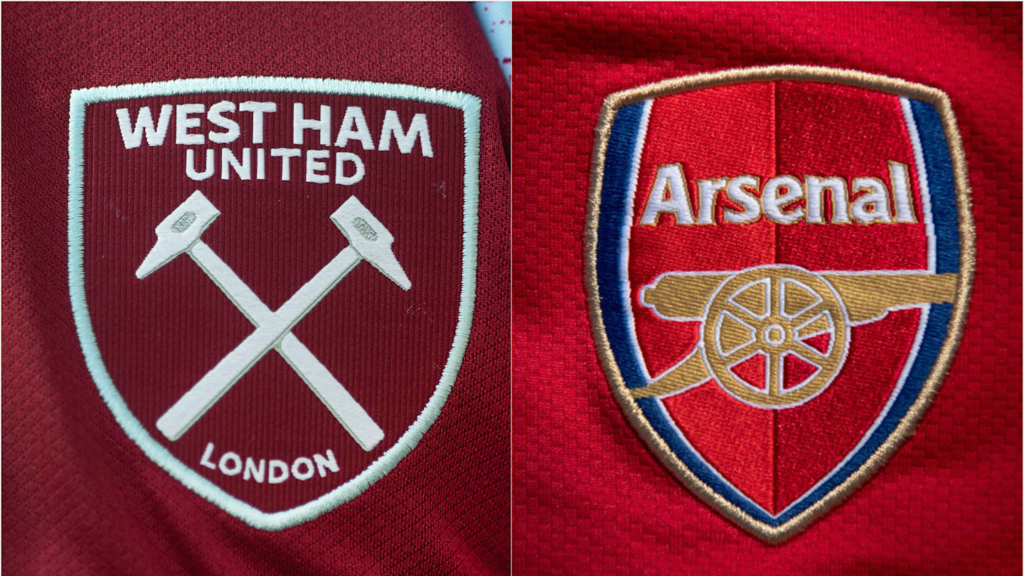 01jdvz5a7jga55y9k9vh West Ham vs Arsenal: Preview, predictions and lineups