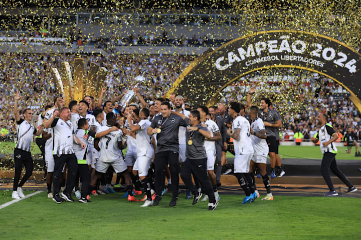 Atletico Mineiro v Botafogo: Final - Copa CONMEBOL Libertadores 2024