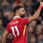 01jeb4zmthvvfzdfrrsp Mohamed Salah breaks Wayne Rooney's all-time Premier League record in Newcastle draw