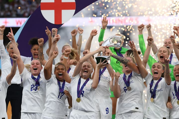 England Women