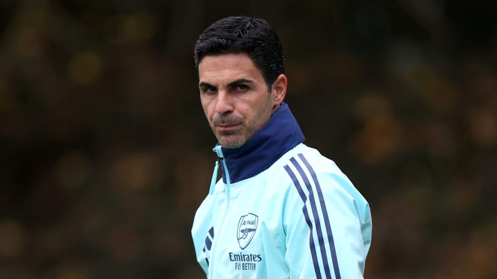 01jegggajpy9fr9z9wmw Mikel Arteta reveals Arsenal's ambitions of being 'best in the world'