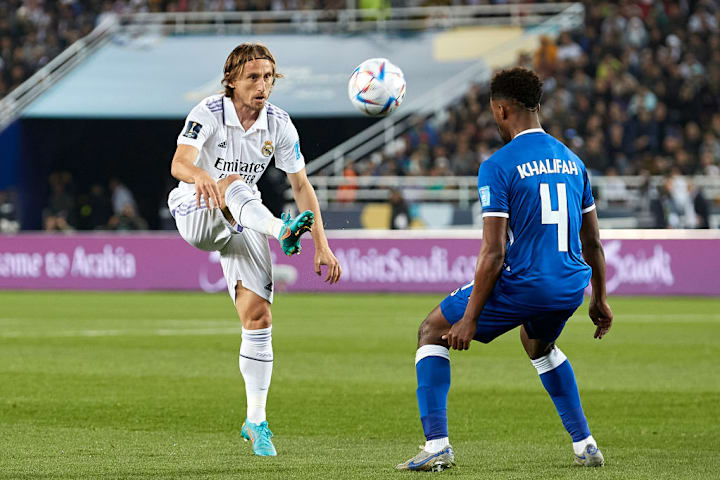 Luka Modric