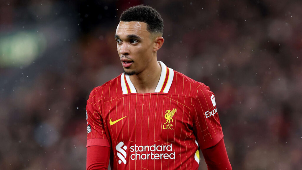 01jev2ey1726x3zkz1tf Trent Alexander-Arnold 'seduced' by idea of Real Madrid transfer