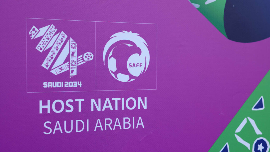 01jf5n8c48tmnzbwc66a Why has Saudi Arabia been awarded the 2034 FIFA World Cup?