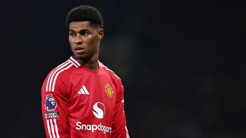 01jfcd1w5cz32nd1hr1r Marcus Rashford admits desire for 'new challenge' amid uncertain Man Utd future