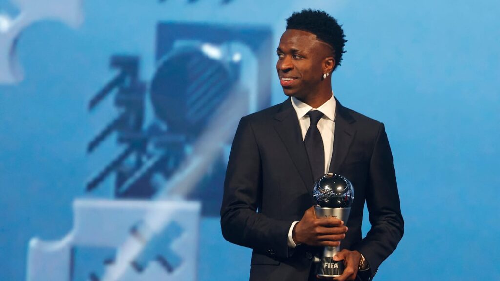 01jfd9mfdgkj82nr96fm The most surprising votes from The Best FIFA Men's Player award