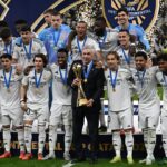 01jff6xnxkcng9zs2fkk Carlo Ancelotti reacts to record-breaking Real Madrid trophy victory