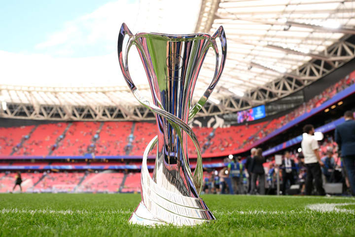 FC Barcelona v Olympique Lyonnais - UEFA Women's Champions League Final 2024