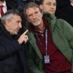 01jffede80zssgcm9g07 Sir Jim Ratcliffe increases Man Utd stake with fresh cash injection