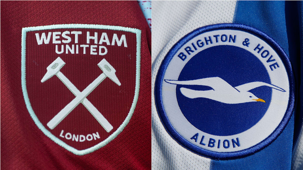 01jfferfr1vxrg7r4bjd West Ham vs Brighton: Preview, predictions and lineups