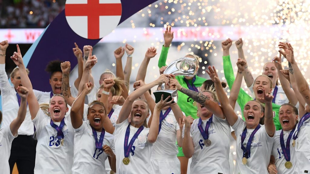 01jffk5a6arht4ntjpdd Supercomputer predicts Euro 2025 winner as Lionesses get ready to defend title